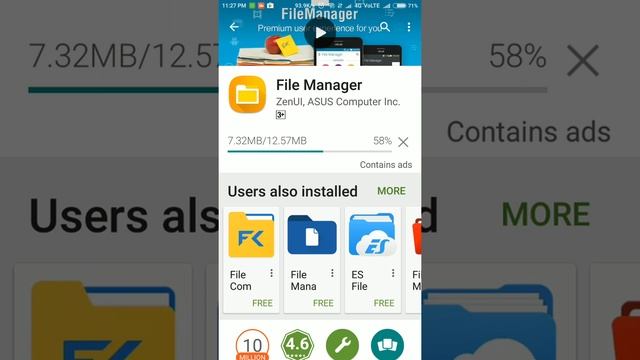 how to install file manager in android mobile смотреть онлайн