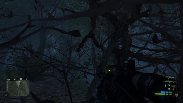 Crysis "4 часть" смотреть онлайн