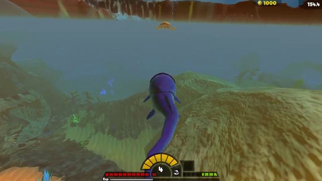 Feed And Grow Fish Coccosteus смотреть онлайн