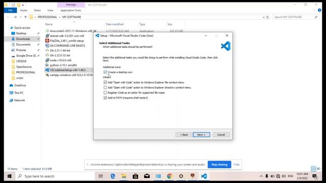 How To Install Visual Studio Code. смотреть онлайн