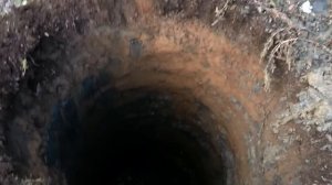 Автоматическая копка колодца! КОПАЛИ 3 ЧАСА!