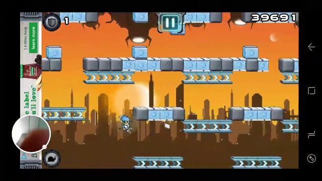 Gravity Guy roblox смотреть онлайн