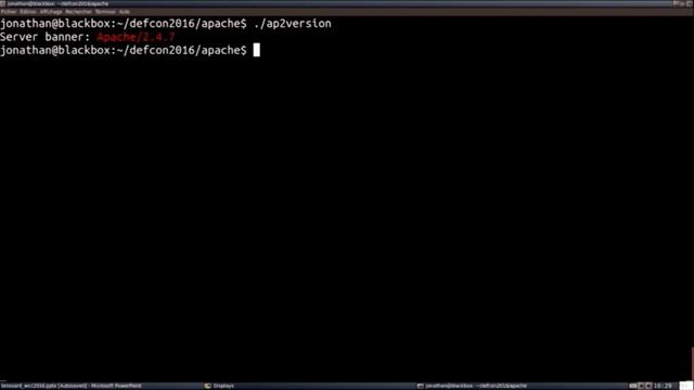 DEF CON 24 - Jonathan Brossard - Intro to Wichcraft Compiler Collection смотреть онлайн