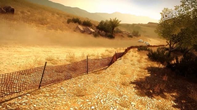 Colin McRae: Dirt 2 смотреть онлайн