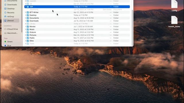 How to fix the error of "Their offer: ssh-rsa fatal" on macOS смотреть онлайн