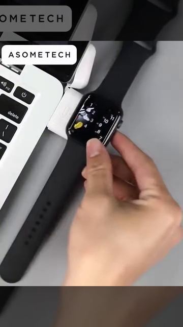 Wireless Charger Mini Power Bank For i watch смотреть онлайн