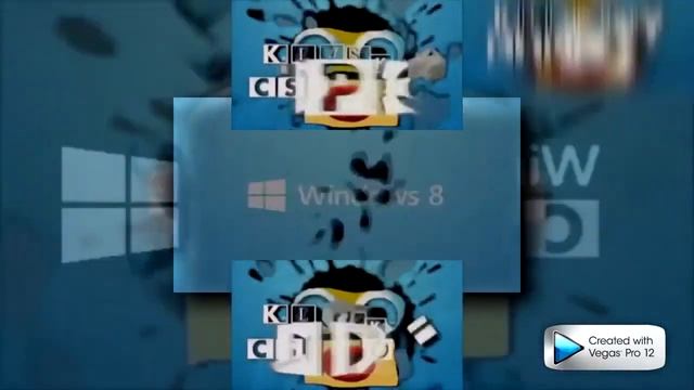 (Reuploaded) (YTPMV) Windows 8 Csupo Scan V2 смотреть онлайн