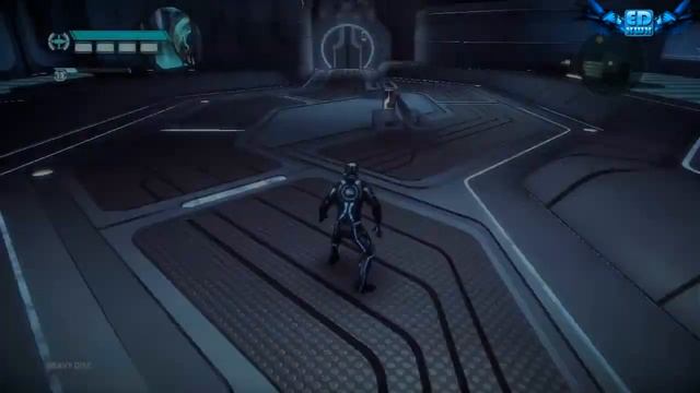 Tron Evolution PC Walkthrough Part 7 Chapter 3 Arjia Maximus Settings 720p смотреть онлайн