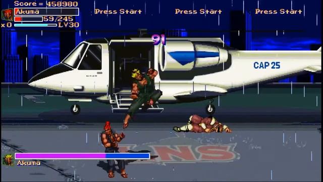 Final Fight LNS Ultimate смотреть онлайн
