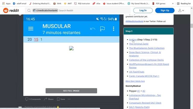 How to download Anki Decks (Arabic) #anki #decks #Anking_V10 смотреть онлайн