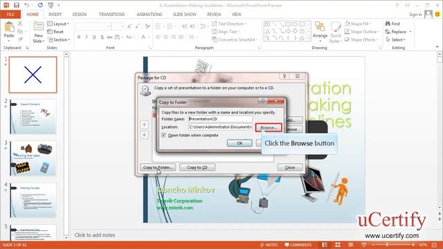 ms-powerpoint-2013-how-to-package-presentation-for-cd-demo смотреть онлайн