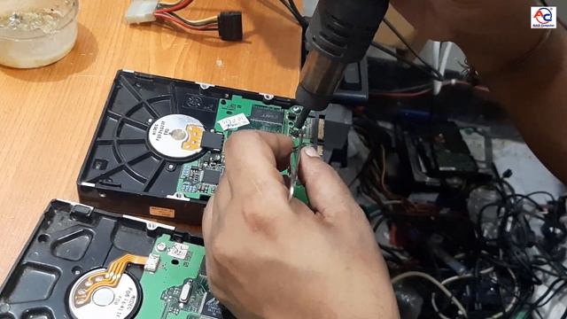 repair hard disk no detected | HDD no power | HDD not support | Bangla Tutorial смотреть онлайн