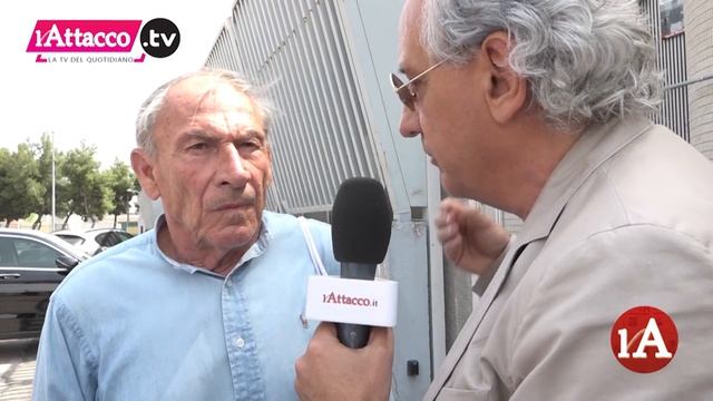 Intervista esclusiva, Zdenek Zeman saluta Foggia. Forse è solo un arrivederci per il tecnico boemo смотреть онлайн