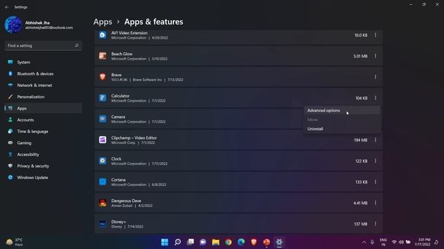 How to turn off background apps in windows 11. смотреть онлайн