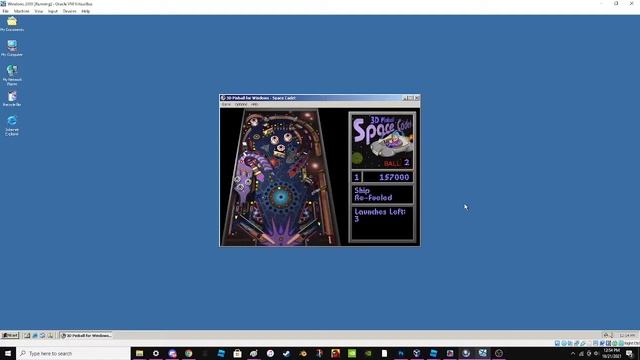playing pinball on windows 2000 смотреть онлайн