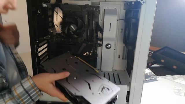 How to install a graphics card смотреть онлайн