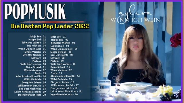 LEA, Julia Beautx, Georg Stengel, KAYEF, Mark Forster – Deutsche Pop Musik 2023 ♫ Top Deutsche