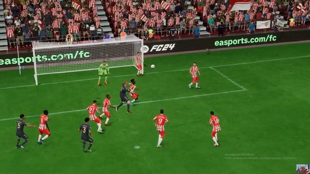 EA FC 24/КАРЬЕРА ЗА РЕАЛ МАДРИД/ТЯЖЕЛЫЙ ВЫБОР #2 смотреть онлайн