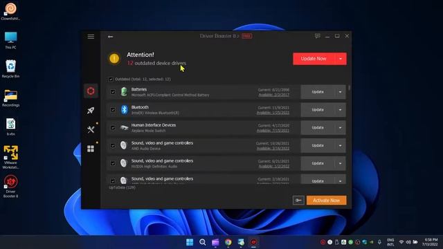 Install All Drivers in 1 Click in Windows (2022) смотреть онлайн