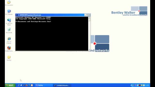 Ping the HX50 Modem смотреть онлайн