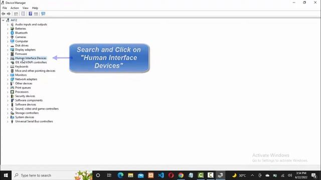How to Disable or Turn Off Touch Screen in Your Laptop || Windows 8/10 || 2022 смотреть онлайн
