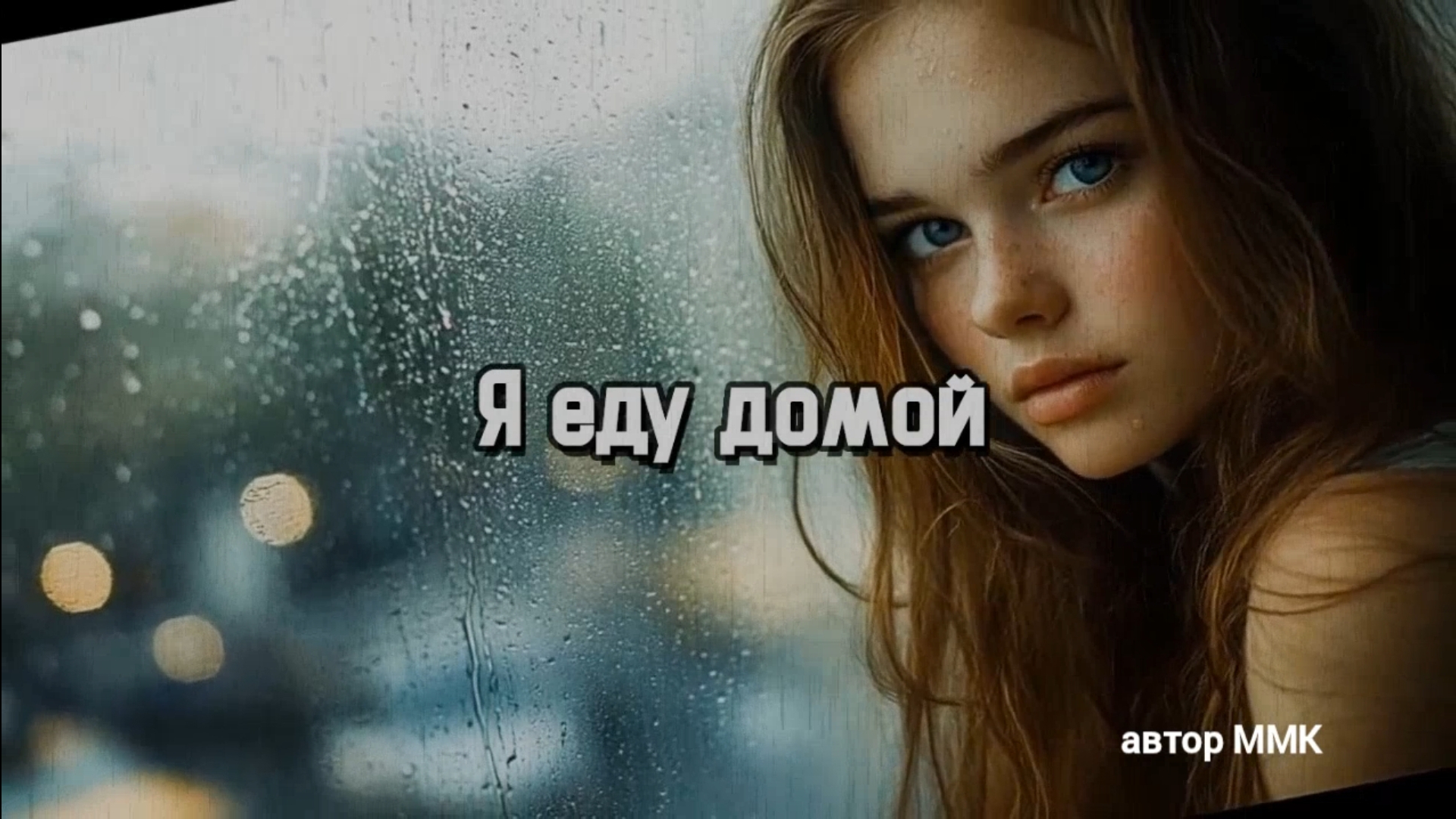 Я еду домой