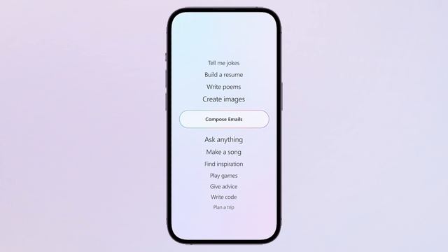 Introducing Microsoft Copilot App смотреть онлайн
