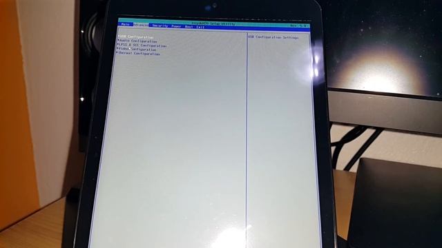 Chuwi Vi8 Bios menus (Request) смотреть онлайн