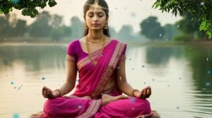 Наваратри 2025. Богиня Лакшми. Мантра финансового благополучия!