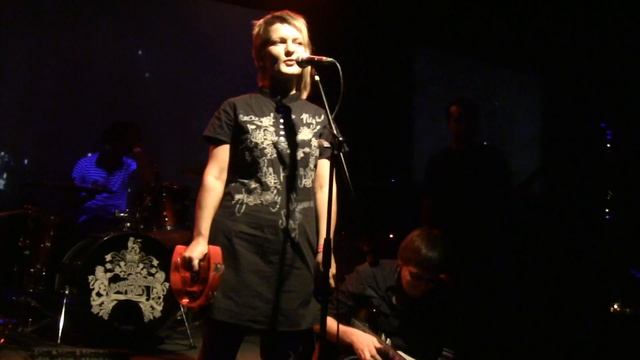 Verba & Оля Пулатова - (про привычку) @16tons`11 смотреть онлайн