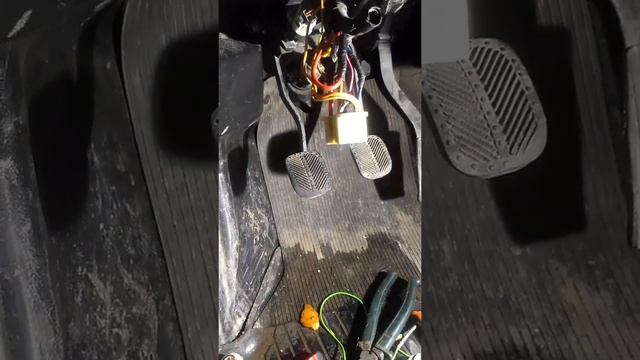 Реализация АСС на ниве 21214