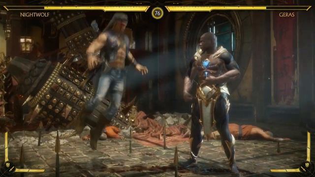 Mortal Kombat 11 - Chapter 13 - speedrun (Xbox One S) 5min 51sec by nad_chario смотреть онлайн