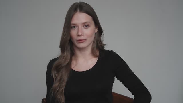 Дарья Затеева • визитка-представление смотреть онлайн