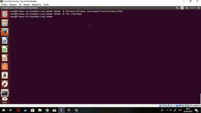 servidor web en ubuntu 14.04 смотреть онлайн