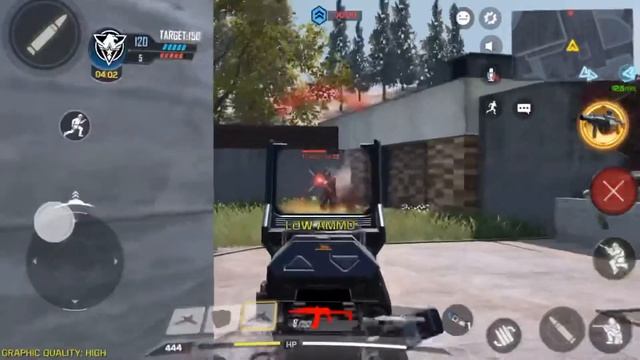 COD Mobile Nuclear 💣 *IOS GamePlay* смотреть онлайн