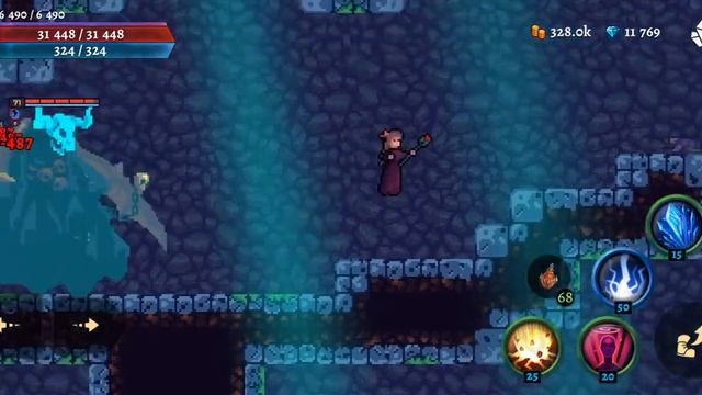 El primer jefe de Darkrise смотреть онлайн
