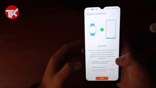 PİLİ BİTMEYEN AKILLI SAAT | HONOR WATCH GS Pro İncelemesi смотреть онлайн