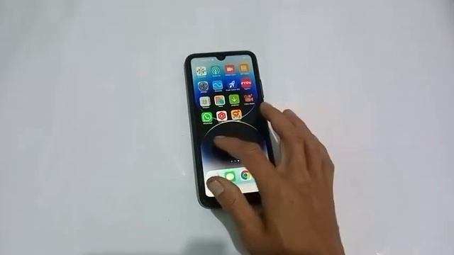 ubah tampilan jadi iPhone 14 pro ios 16 untuk semua android смотреть онлайн