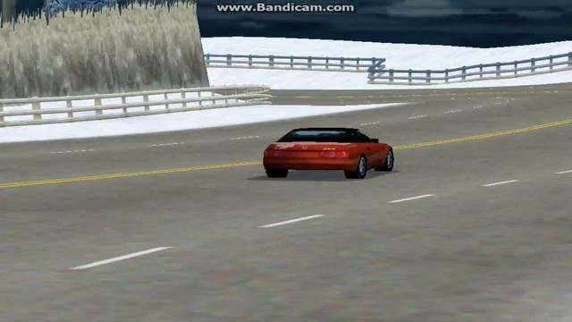 [PC] Need For Speed 3: Hot Pursuit (Pursuit/Replay) Mercedes SL600 Vs Lamborghini Countach смотреть онлайн