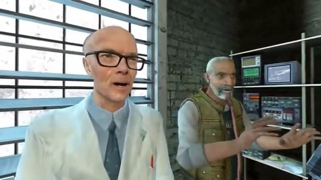 In The Virtual End Linkin Park HL2 music video (sped up) смотреть онлайн