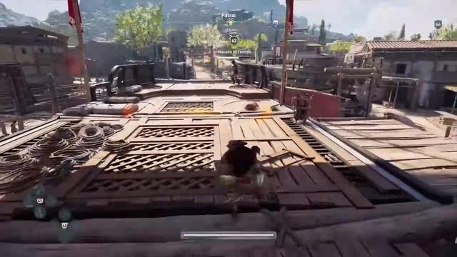Assassins Creed Odissey - macaon el temido - ( GRAN-0017 ) смотреть онлайн