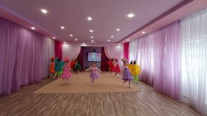 Ансамбль "Успех" - "Колыбельная для Дюймовочки" - Карпинск