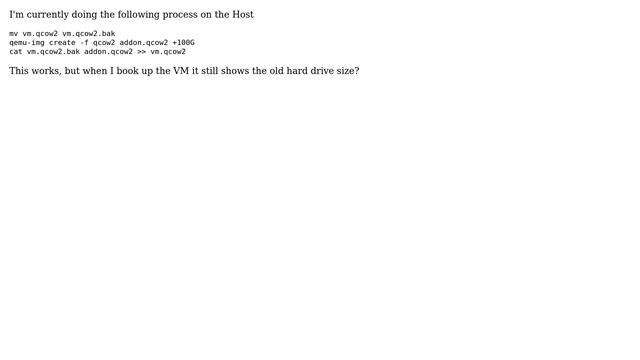 Ubuntu: Resize ubuntu 16.04 KVM Hard drive смотреть онлайн