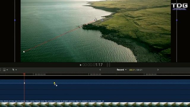 FCPX Tutorial #21 | Linear Zoom | How to Zoom In and Out | Beginner Tutorials | Hindi Tutorial смотреть онлайн