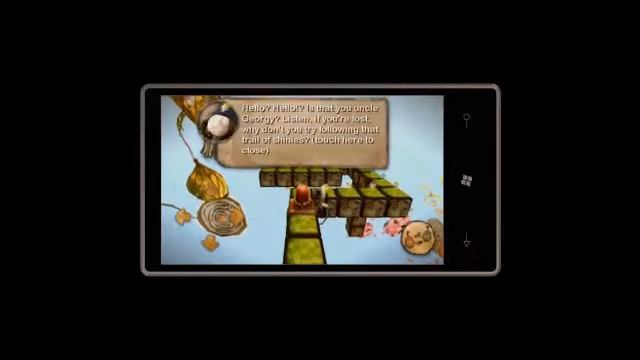 Windows Phone 7 Mobile Games ilomilo смотреть онлайн