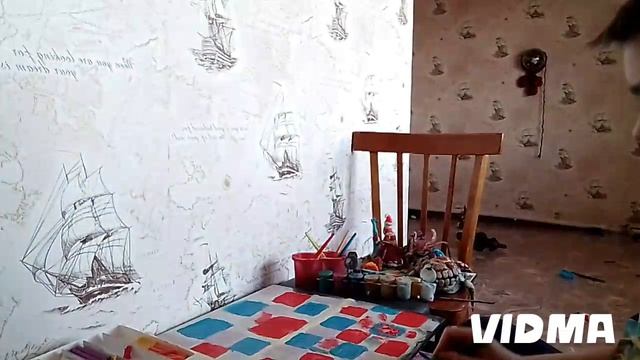 Леплю Ярнаби! 2 часть.