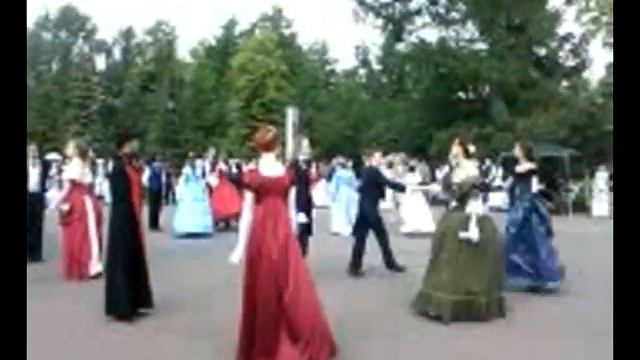 "Пушкинский пикник" 2013 (3) смотреть онлайн