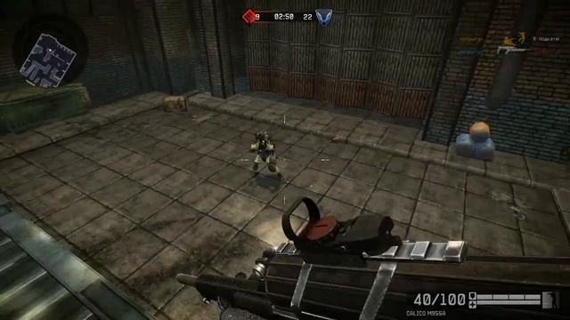 Warface Баг на подсадке