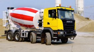 Изучаем строительный транспорт и спецтехнику - видео для детей