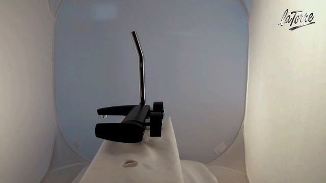 Bateria wannowa La Torre Studio 31019 czarna смотреть онлайн